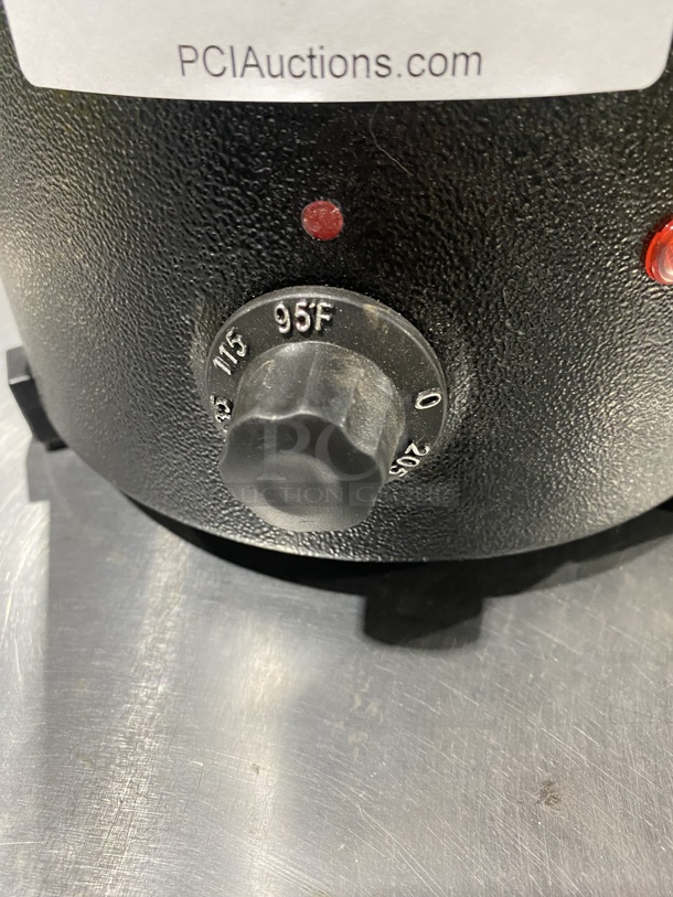 NICE! Glenray Commercial Countertop Soup Kettle/Food Warmer! Model 1026011 Serial E35018030059! 120V 1Phase! - Image 4 of 6