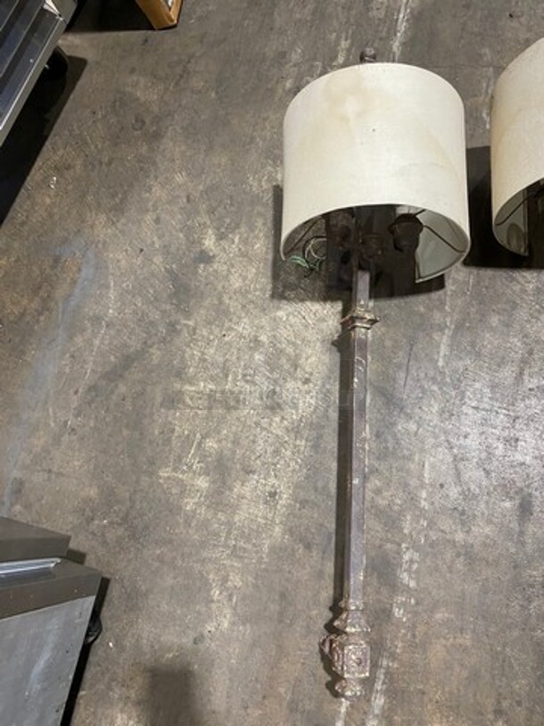 ALL ONE MONEY! Wall Mount Light Fixtures! - Image 2 of 6