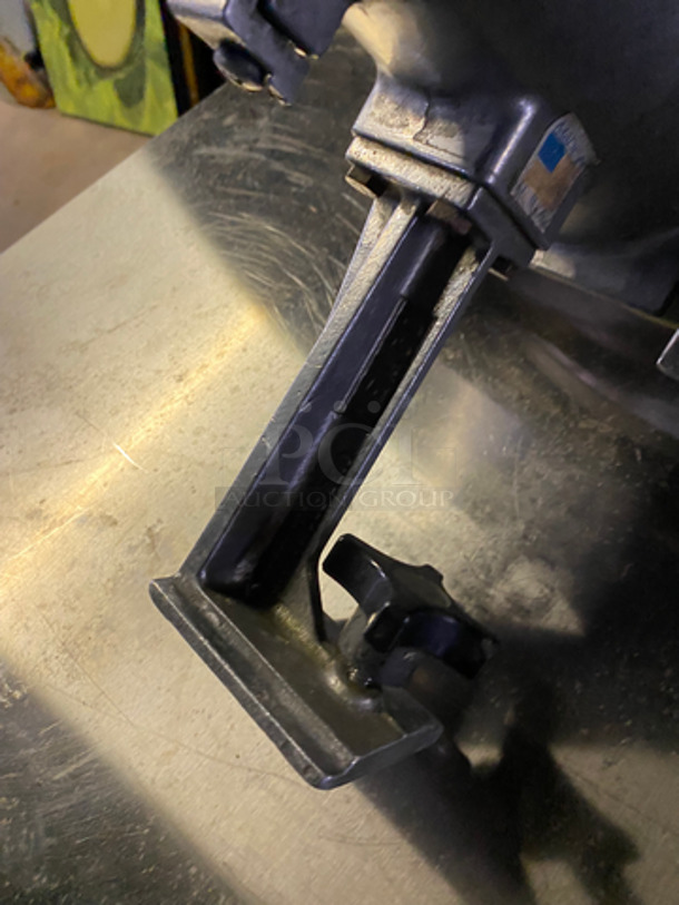 Nemco All Stainless Steel Slicer/Cutter Attachment! - Image 6 of 6