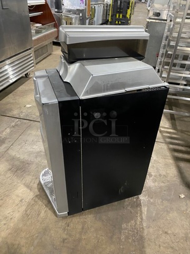 Cafection Commercial Countertop Espresso Machine/Coffee Bean Grinder! Model: TOTAL1 120V - Image 2 of 8