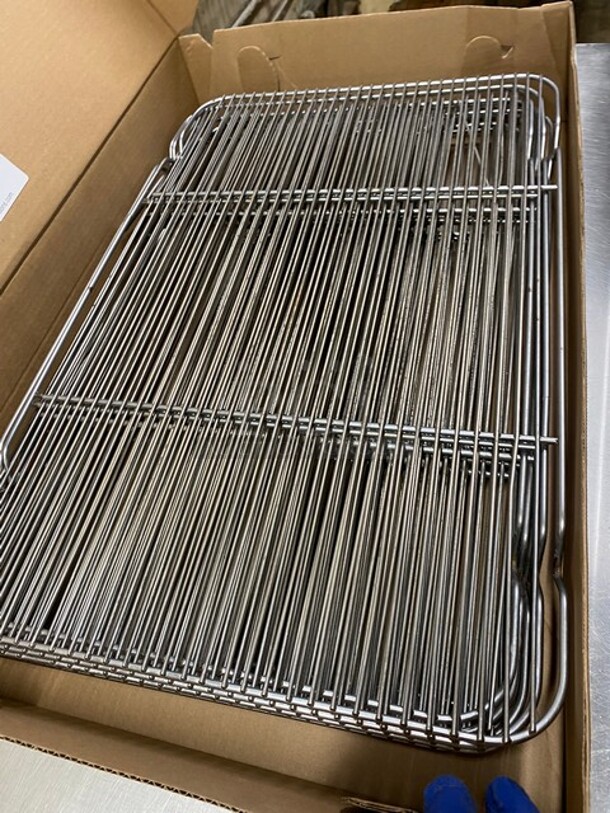 All One Money! Stainless Steel Glazing Screens! - Image 2 of 4