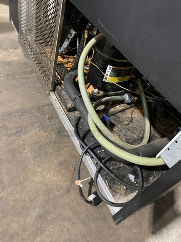 Arctica Commercial Refrigerated Open Grab-N-Go Display Case Merchandiser! With Front Cover! - Image 8 of 8