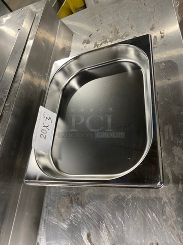 NEW! Food Serving/ Display Trays! 3x Your Bid! - Image 2 of 4