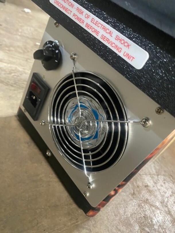 NEW! IN THE BOX! Cold Star Commercial Countertop Refrigerated Creamer/ Milk Dispenser! Model: ND2R SN: 216664 120V - Image 9 of 9