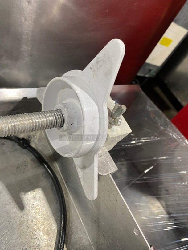 Heat Seal Commercial Countertop Heated Shrink Wrap Machine! All Stainless Steel! MODEL 625A 115V  - Image 5 of 6
