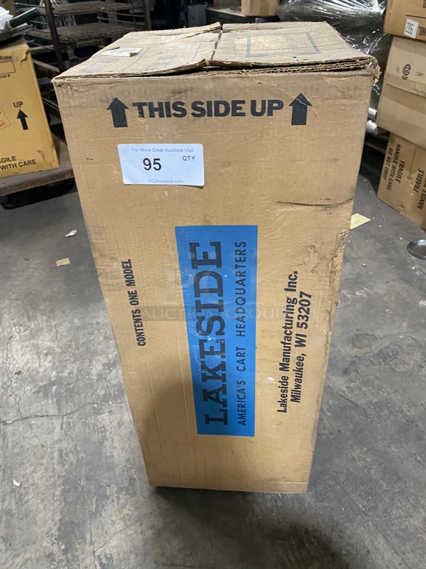 NEW! LAKESIDE Plate Lowerator!  - Image 1 of 4