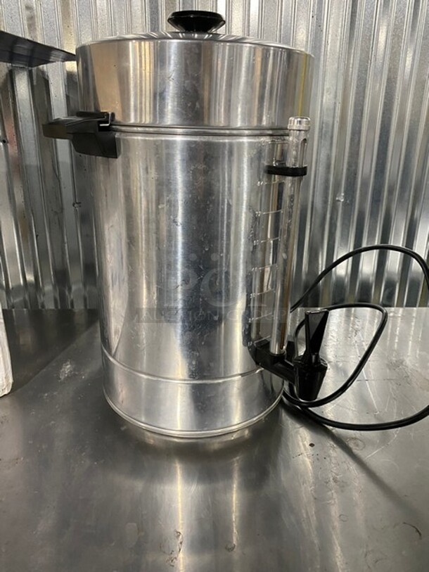 West Bend! Commerical Hot Water Dispenser! - Image 5 of 11