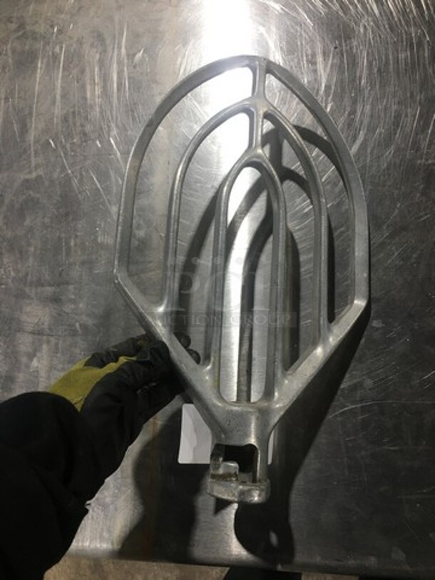Commercial Mixer Paddle Attachment! - Image 2 of 5