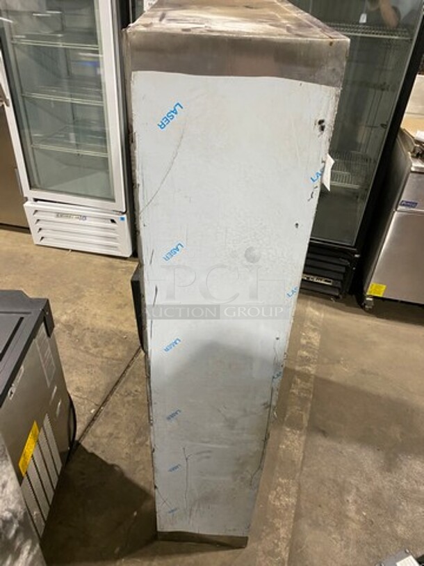 Commercial Solid Stainless Steel Hood System! - Image 3 of 7