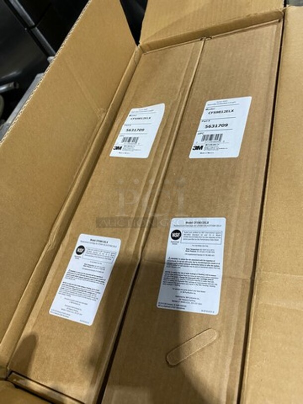 NEW! IN THE BOX! Water Filtration Replacement Cartridge! 4x Your Bid! - Image 3 of 7