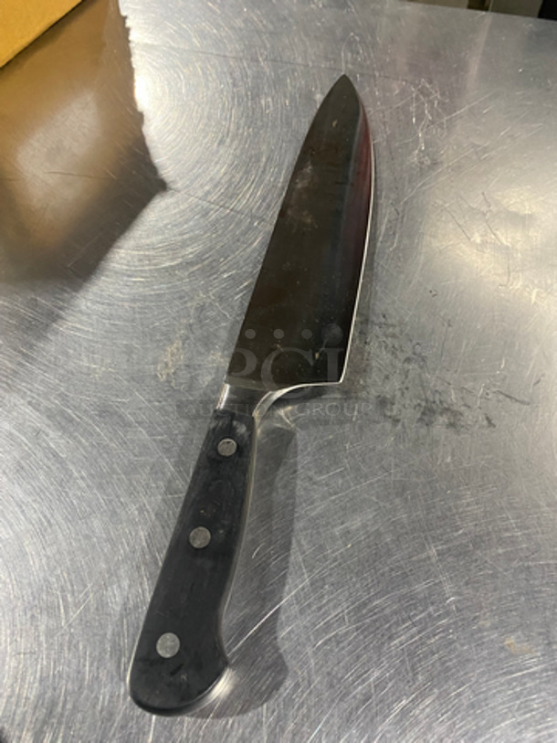 IN THE BOX! Commercial Kitchen/ Chef's Knives! 5x Your Bid! - Image 2 of 5