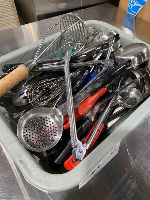 All One Money! Assorted kitchen Utensils! - Image 7 of 7