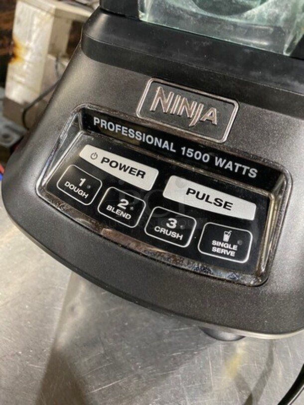 Ninja Countertop Professional Blender! Model: BL77130 120V - Image 6 of 9
