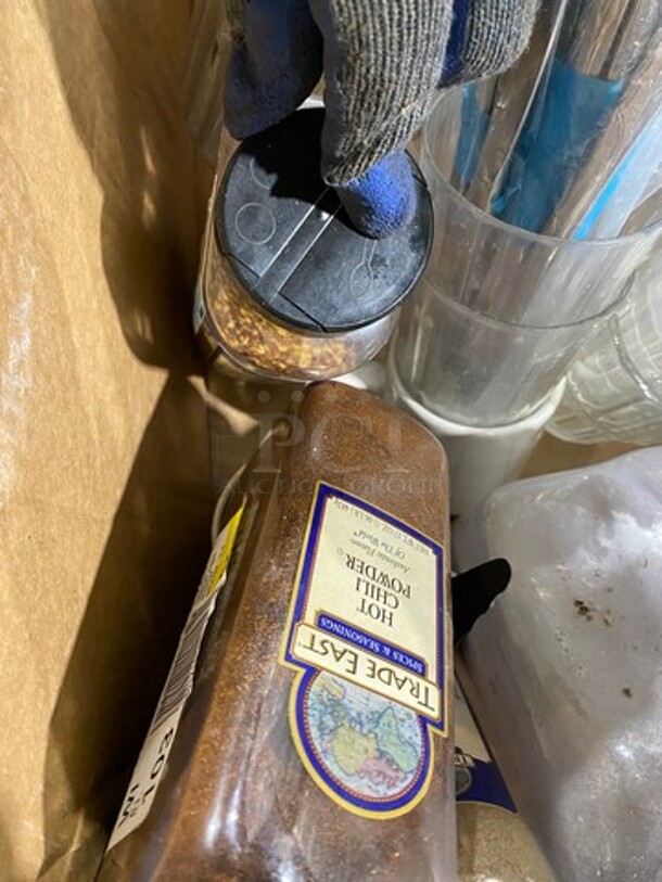 All ONE MONEY! Assorted Kitchen Utensils/And Seasoning! - Image 8 of 8