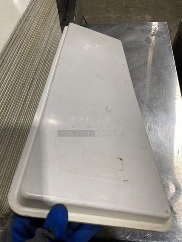 Normandie Serving Trays! 6x Your Bid! - Image 4 of 5