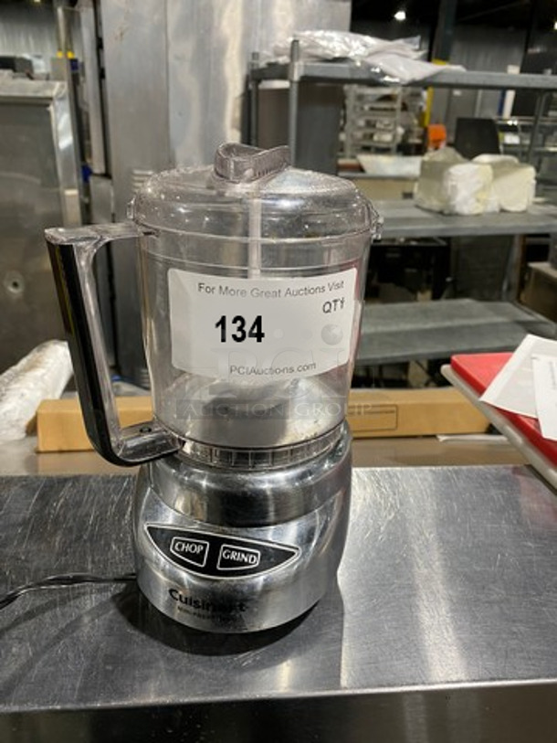 Cuisinart Countertop Food Processor!  - Image 1 of 6