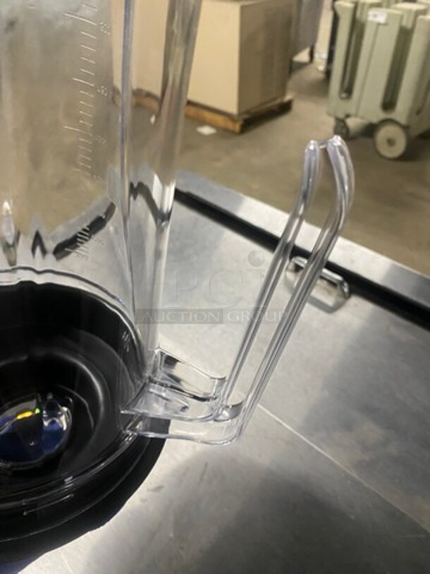 Ava Mix Commercial Blender Replacement Jar! With Lid! - Image 6 of 6