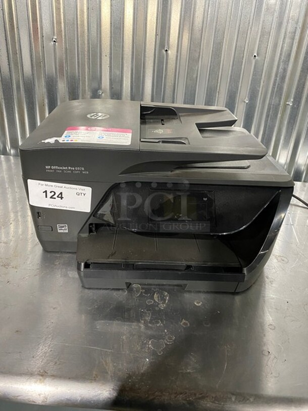 HP! Color Laser Printer!  - Image 1 of 11