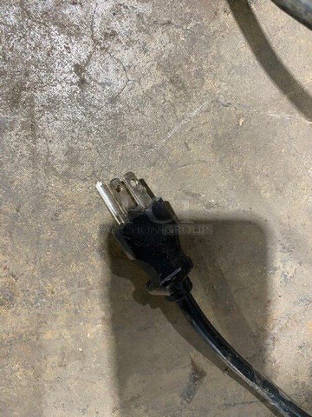 Bunn Commercial Countertop Dual Coffee Bean Grinder Machine! Stainless Steel Body! Model: MHG SN: MHG0005796 120V 60HZ 1 Phase - Image 8 of 8