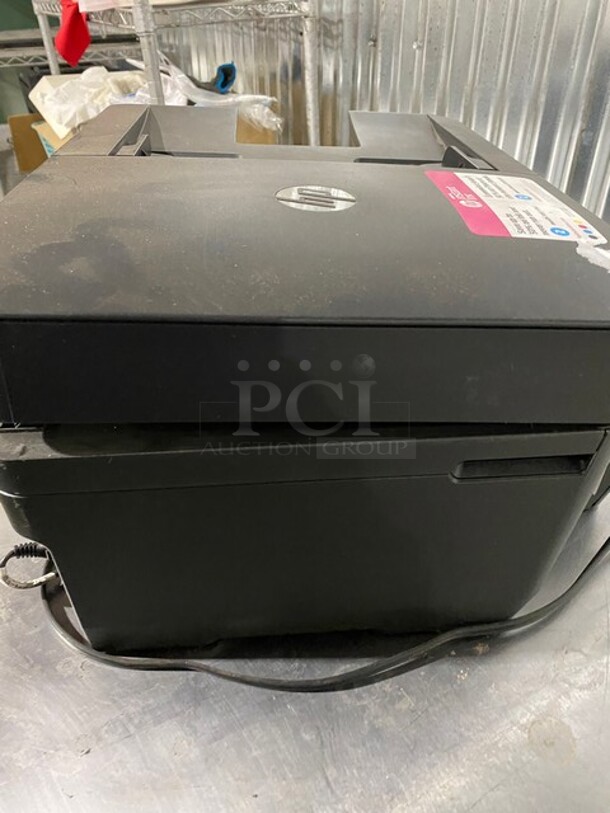 HP! Color Laser Printer!  - Image 6 of 11