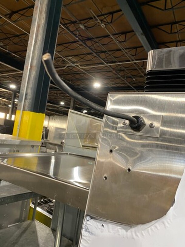 GREAT! Commercial Heavy Duty Walk In Box Door! 2x Your Bid! - Image 4 of 6