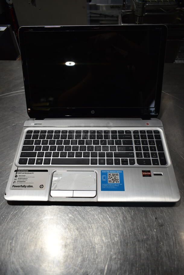 HP Envy m6 Notebook Laptop.