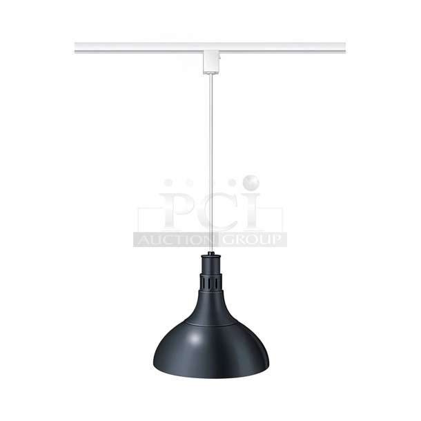 7 BRAND NEW IN BOX! Hatco DL-800-RL Hanging Warming Light. 7 Times Your Bid! - Image 1 of 6