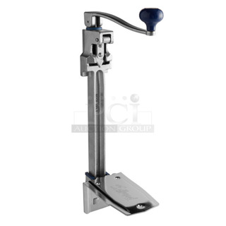BRAND NEW SCRATCH AND DENT! Edlund 11100 #1 Old Reliable® #1® Manual Can Opener with Plated Steel Base