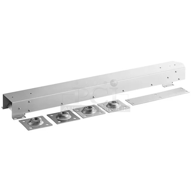 BRAND NEW SCRATCH AND DENT! Cooking Performance Group 35117046014 Convection Oven Stacking Kit for for FEC-100 and FEC-200 Ovens - Image 1 of 3