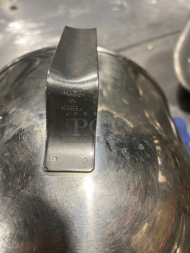 Stainless Steel Mixing Bowl For Mixer! 3x Your Bid! - Image 9 of 9