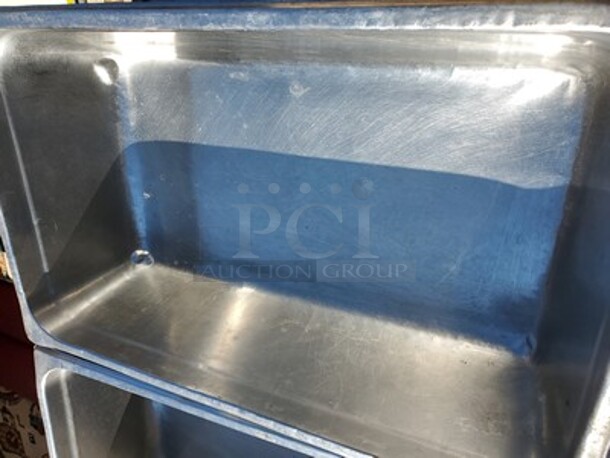 Stainless Steel Food Pan.  - Image 2 of 3