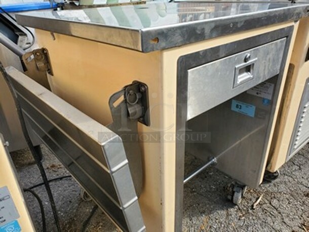 Colorpoint Portable Work Counter|On Casters! - Image 9 of 9