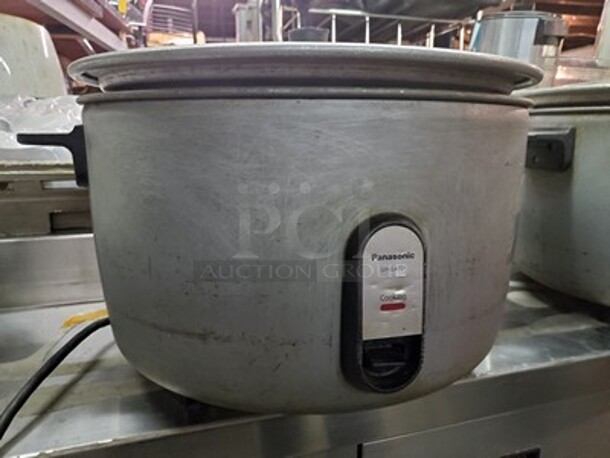 Panasonic|Electric Rice Cooker  - Image 3 of 4