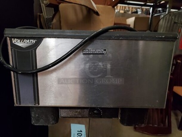 VOLLRATH Warmer  - Image 1 of 3