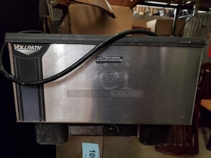 VOLLRATH Warmer 