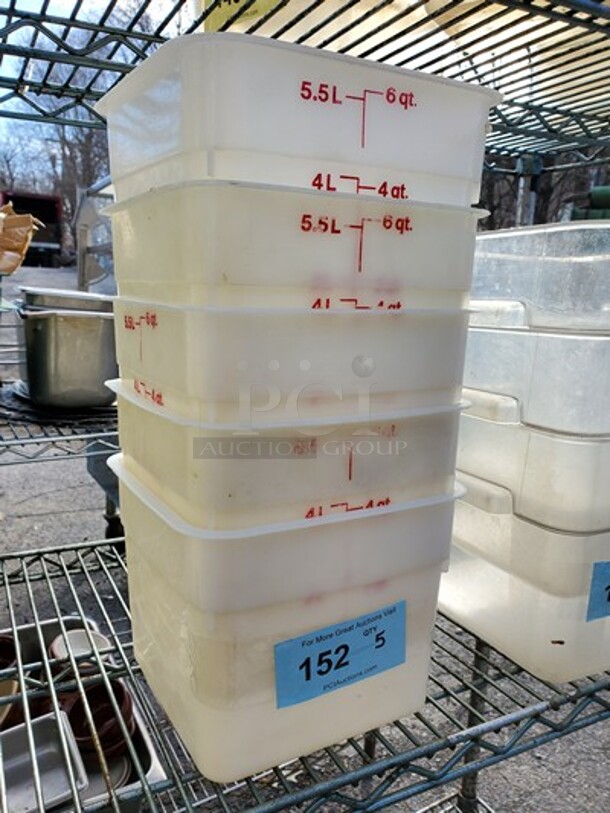 measurement container - Image 3 of 4