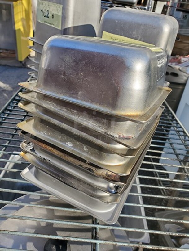 Stainless Steel Food Pan - Image 3 of 4
