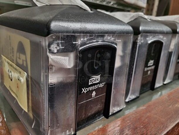 Tork Xpressnap|Napkin Dispenser.  - Image 3 of 3