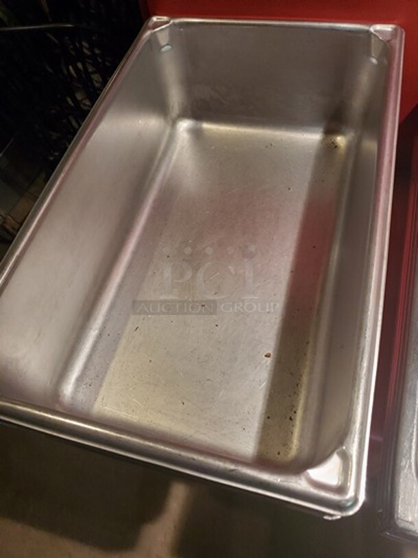 Stainless Steel Food Pan  - Image 4 of 4