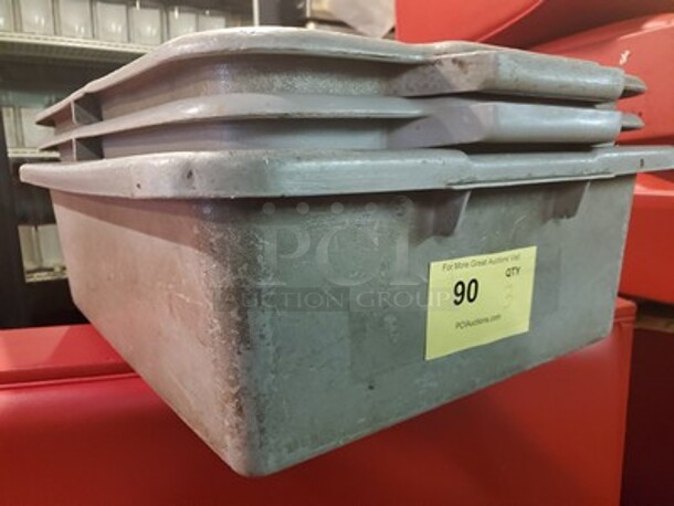 Plastic Container  - Image 1 of 4