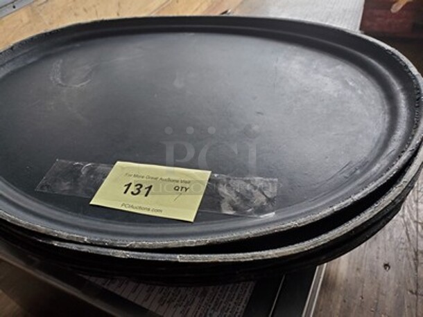 Oval Tray  - Image 2 of 3