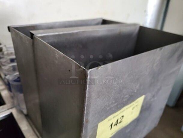 Stainless Steel Container  - Image 3 of 3