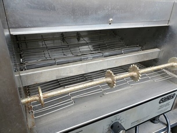 HOLMAN Blimpie Toaster 120V  - Image 6 of 9
