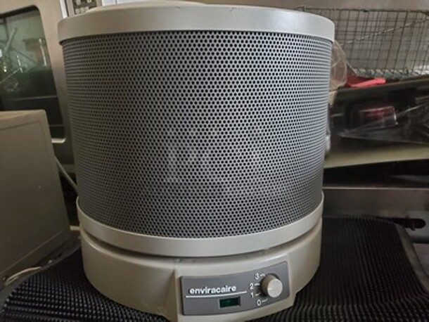 Enviracaire AIR CLEANER (Unknown Condition) - Image 2 of 5
