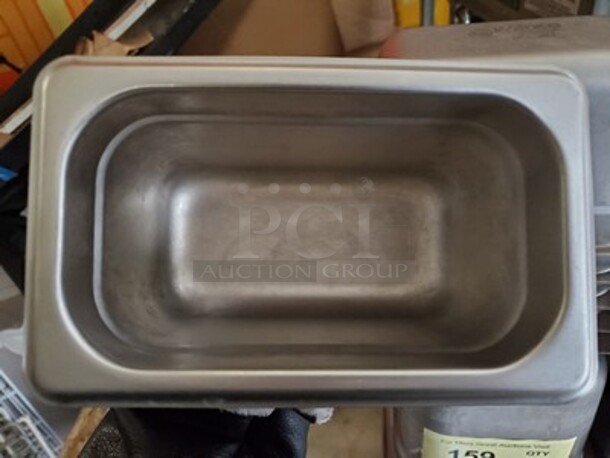 Stainless Steel Food Pan  - Image 3 of 4
