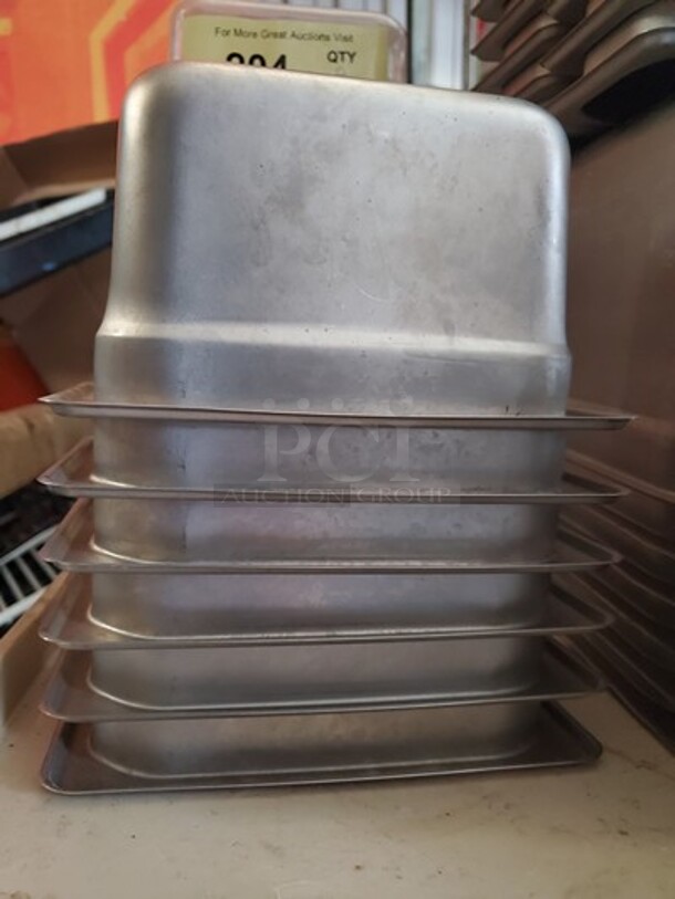 Stainless Steel Food Pan  - Image 2 of 5