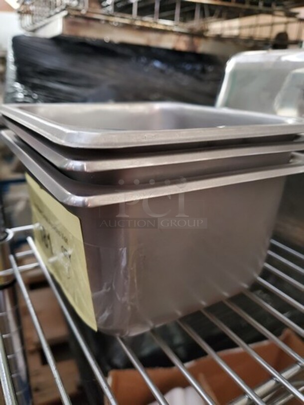 Stainless Steel Food Pan  - Image 3 of 3