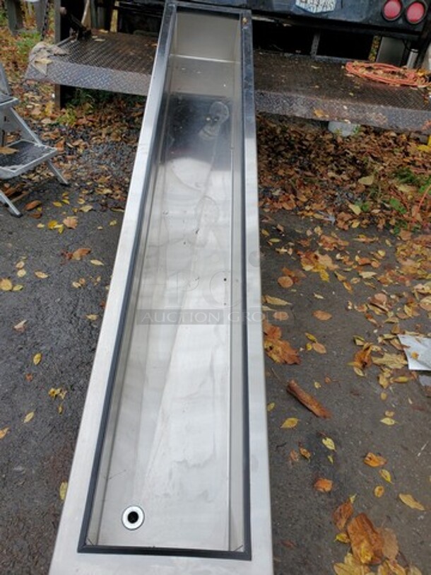 DROP-IN 93X16X10 (No compressor) - Image 1 of 2