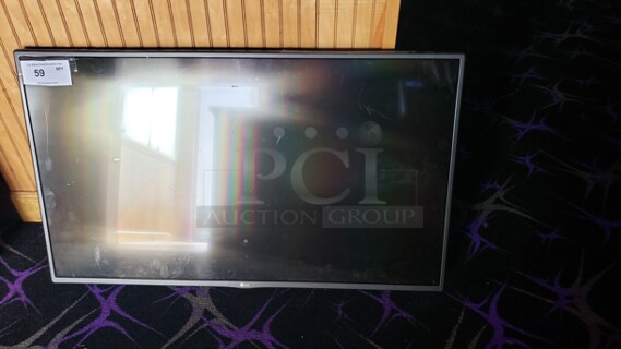 LG 36" Flat Screen TV

Not tested

(Location 2)