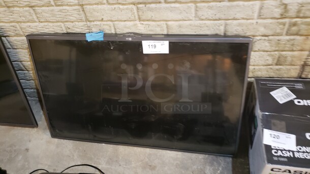 LG 36" Flat Screen TV Not tested (Location 1) - Image 1 of 1